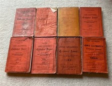 Lillywhite annuals 1882 for sale  UK