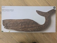 Next whale wall for sale  WREXHAM