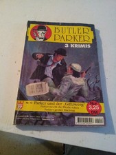 Butler parker selten gebraucht kaufen  Hamburg