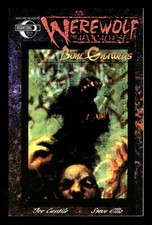 Werewolf apocalypse bone for sale  Palm Bay