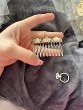 Hair clip comb for sale  WALSALL