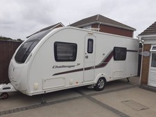 Swift challenger 565 for sale  GRIMSBY