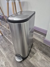 Simplehuman butterfly pedal for sale  NORWICH