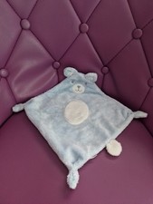 Doudou ours bleu d'occasion  Méricourt