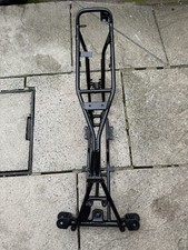Suzuki lt50 frame for sale  TREDEGAR