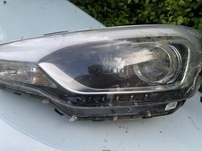 Left projector headlight for sale  BRISTOL
