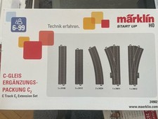 Märklin 24902 gleis gebraucht kaufen  Lippstadt
