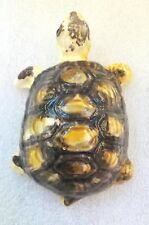 Tortue terre céramique d'occasion  Hyères