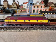 Locomotive diésel cfl d'occasion  Beaune
