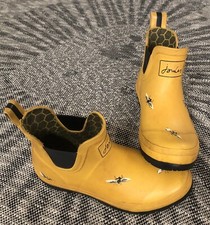 Joules wellibob yellow for sale  Suffern