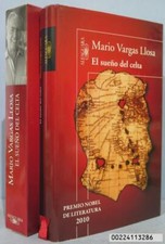 2010.- EL SUEÑO DE UN CELTA. MARIO VARGAS LLOSA                   comprar usado  Enviando para Brazil