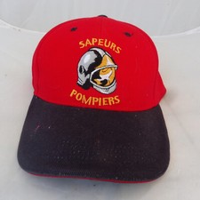Casquette rouge sapeurs d'occasion  Cloyes-sur-le-Loir