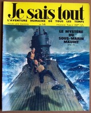 Sais mystère marin d'occasion  Neuville-de-Poitou