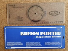 Breton plotter portland for sale  ADDLESTONE