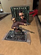 Matrix reloaded niobe for sale  WELWYN