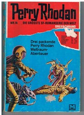 Moewig perry rhodan gebraucht kaufen  Detmold