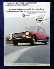 Simca 1501 special gebraucht kaufen  Vechta