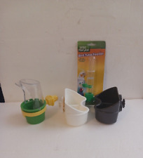 Bird water dispensers for sale  Naples