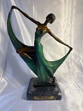 Bronze art deco d'occasion  Expédié en Belgium