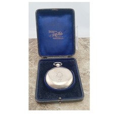 Stunning silver fusee for sale  LONDON