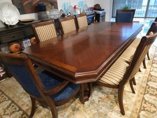 pedestal 6 table chairs for sale pedestal 6 table chairs for sale Huntersville