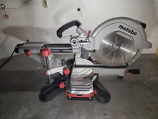 Troncatrice metabo kgs305m usato  Seriate