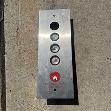 Elevator button panel for sale  Oakdale