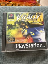 Rally jeu sony d'occasion  Chilly-Mazarin