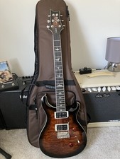 Prs custom quilt for sale  UK