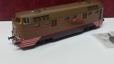 Zanatta locomotiva diesel usato  Villa Guardia