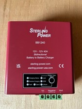 motorhome battery charger for sale  SELBY