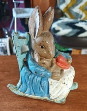 Vintage original cast for sale  HUNTINGDON