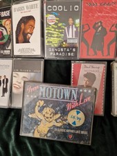 Mixed genre cassette for sale  JARROW