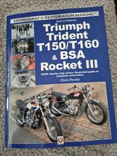 Triumph trident bsa for sale  FELIXSTOWE
