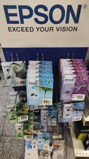Lotto cartucce epson usato  Catania