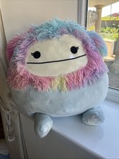 Zozo bigfoot squishmallow for sale  BLACKWOOD