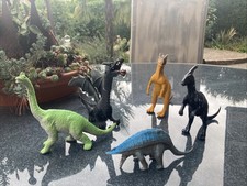 Dinosaurier set tiere gebraucht kaufen  Rees