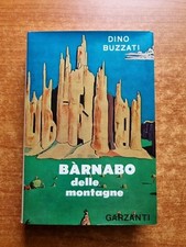 Dino buzzati barnabo usato  Lodi