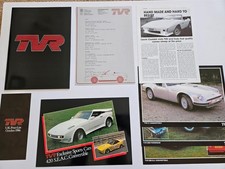 Tvr 350i 390 for sale  NUNEATON