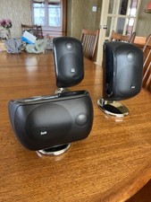 Bowers wilkins speakers for sale  LEAMINGTON SPA