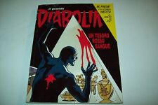 Grande diabolik n.1 usato  Torino
