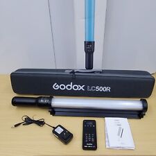 Godox lc500r rgb for sale  Topeka