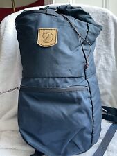 Fjallraven highcoast backpack for sale  STONEHAVEN