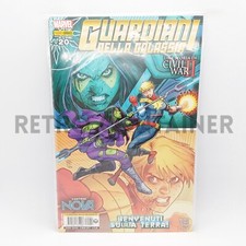 Fumetti marvel guardiani usato  Cittadella