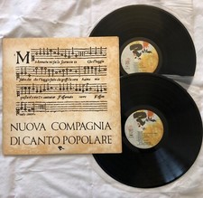 Nuova compagnia canto usato  Italia