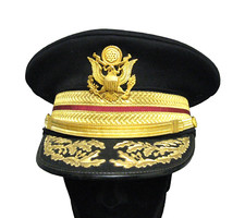 Casquette officier supérieur d'occasion  Charly-sur-Marne