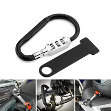 Motorcycle accessories padlock for sale  Shipping to Ireland