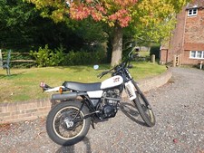 Yamaha 250 1980 for sale  BROMLEY