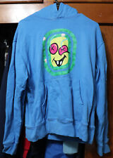 Pulôver Billionaire Boys Club X Overtime sorvete com capuz azul adulto grande G comprar usado  Enviando para Brazil