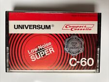 Leerkassette universum compact gebraucht kaufen  Nürnberg